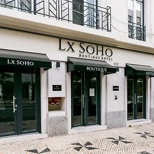 *** Hotel Lx Soho Boutique By Ridan Portugal