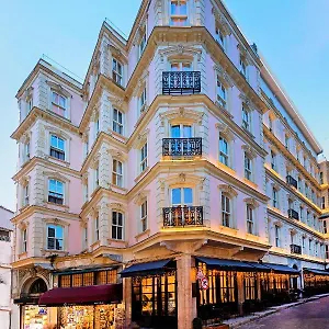 Meroddi Barnathan Hotel Estambul