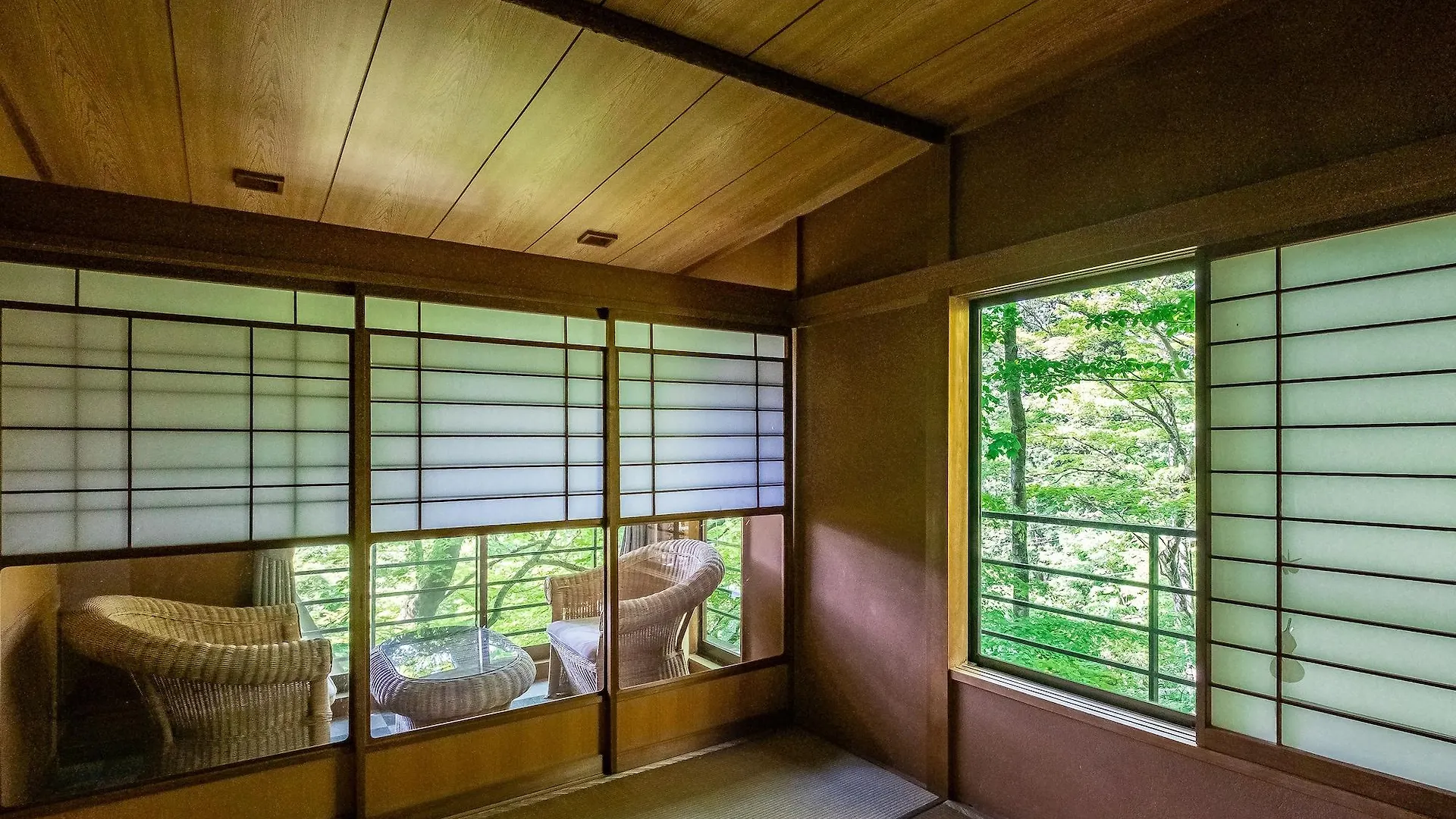 Hakone Onsen Sanso Nakamura 2*,  Japan