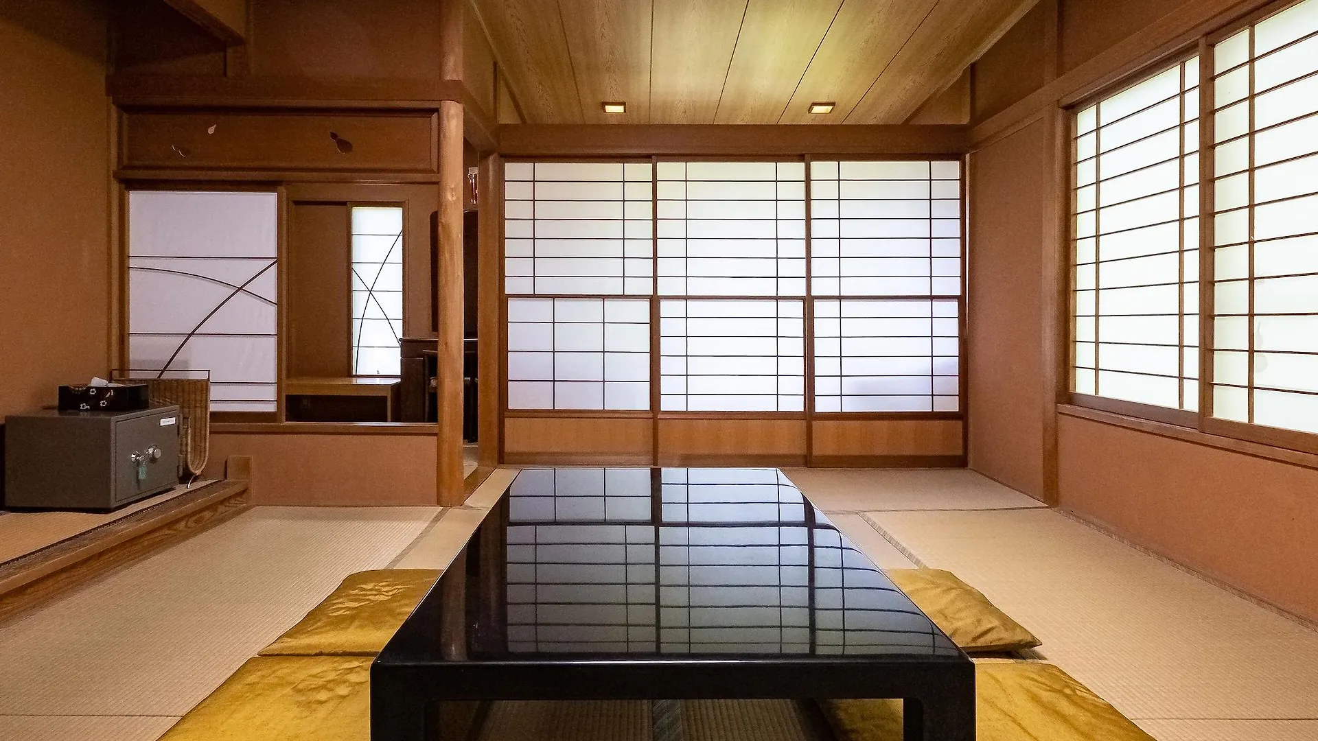 ** Ryokan Hakone Onsen Sanso Nakamura Japan