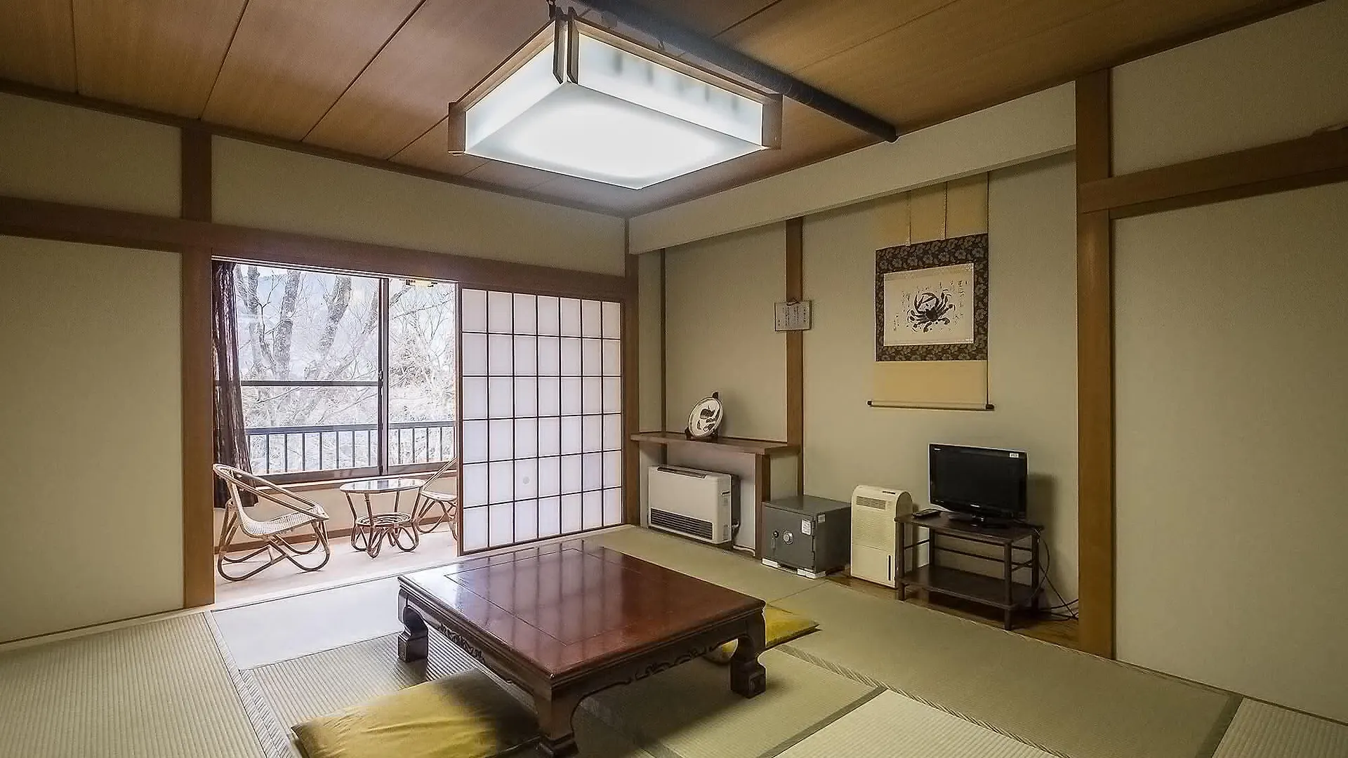 Hakone Onsen Sanso Nakamura Japan