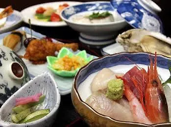 Hakone Onsen Sanso Nakamura 2*,