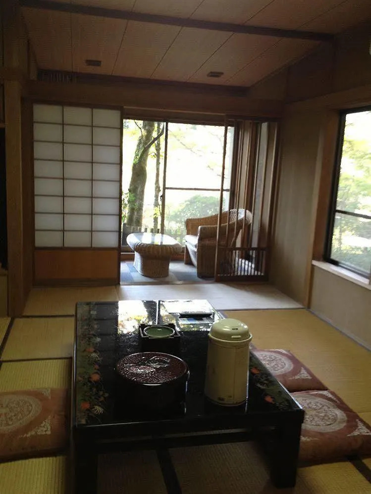 Ryokan Hakone Onsen Sanso Nakamura