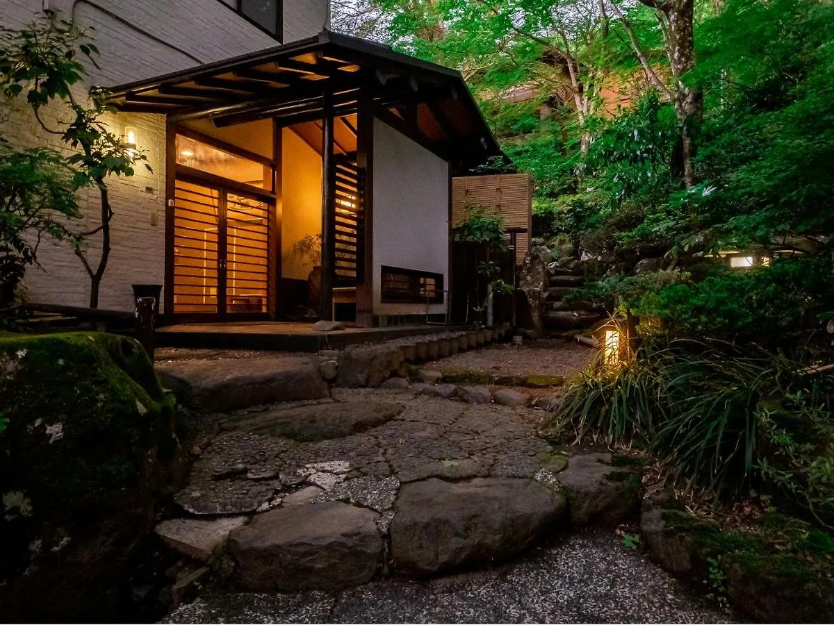 Hakone Onsen Sanso Nakamura Ryokan