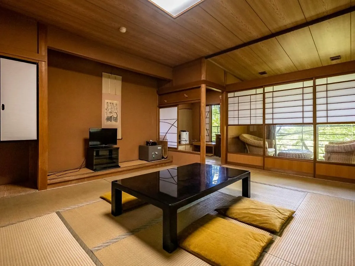 Ryokan Hakone Onsen Sanso Nakamura